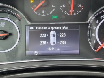 Opel Insignia I Sports Tourer Facelifting 2.0 CDTI ECOFLEX 120KM 2015 Opel Insignia 2.0D, 120KM, Niski przebieg, zdjęcie 20