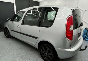 Skoda Roomster 2010 Skoda Roomster 1.4 benzyna MPi. 1 wlasciciel 100 serwisowany 1.4 90KM, zdjęcie 2