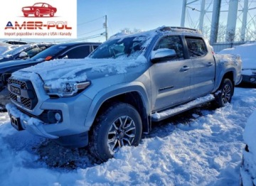 Toyota Tacoma II 2023 Toyota Tacoma Double Cab 2023 3.5 Benzyna 278KM