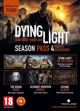 Dying Light - 5th Anniversary Bundle (PC