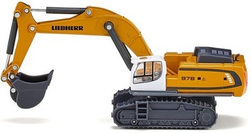 SIKU 1874 LIEBHERR 976 гидравлический экскаватор | 1:87