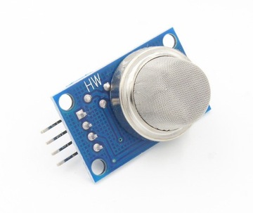 MQ-135 Czujnik jakości powietrza Alkoholu Arduino