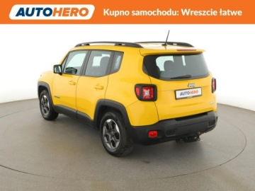 Jeep Renegade SUV 1.4 MultiAir 140KM 2017 Jeep Renegade automat navi grzane fotele klima, zdjęcie 3