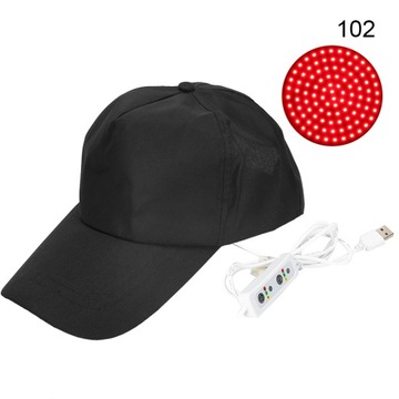 USB-шапка для роста волос, средство для контроля масла