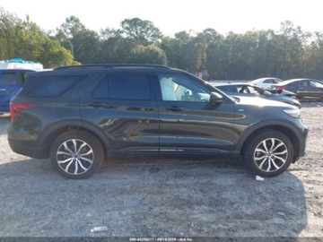Ford Explorer VI 2022 Ford Explorer St-line 2.3 Benzyna 300KM, zdjęcie 7