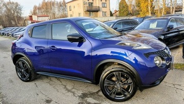Nissan Juke I SUV Facelifting 1.2 DIG-T (Euro 6) 115KM 2016 Nissan Juke 1.2 115PS OPŁACONY Bezwypadkowy, zdjęcie 8
