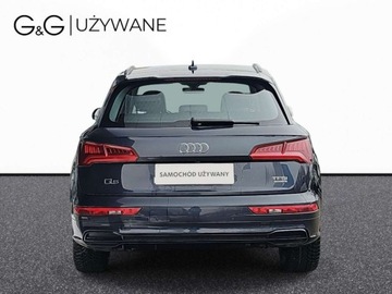Audi Q5 II SUV 2.0 TFSI 252KM 2017 Audi Q5 Kamera cofania, quattro, czujniki parkowania, elektryczna klapa 2.0, zdjęcie 5