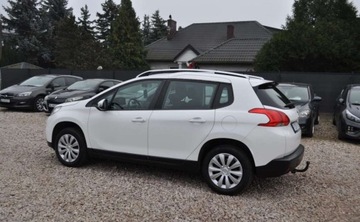 Peugeot 2008 I SUV 1.2 VTi 82KM 2013 Peugeot 2008 Benzyna Klimatyzacja 1.2 Benzyna 82KM, zdjęcie 9