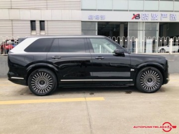  ZEEKR Inny 9X MAX 55 kWh l Auto Punkt 2.0 Hybryda Plug-in 885KM, zdjęcie 3