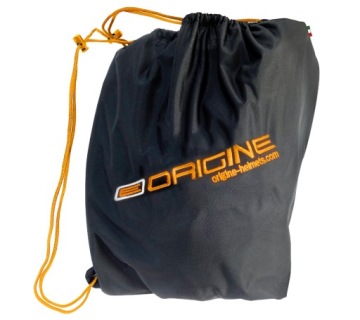 Шлем ORIGINE APRICA SOLID черный матовый M