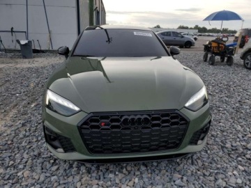 Audi A5 F5 2022 Audi S5 Coupe Premium Plus 2022 3.0l 3.0 Benzyna 349KM, zdjęcie 5