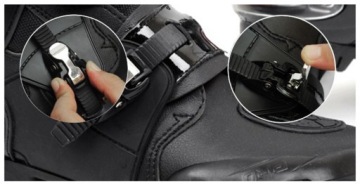 Ботинки CROSS MOTORCYCLE размер 445 Ni/Wh