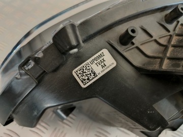 HONDA ACCORD 2018 2019 2020 21 22 SVĚTLOMET SVĚTLO PŘEDNÍ FULL LED PRAVÁ USA
