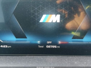 BMW X6 G06 2026 BMW X6 M60i 2026 4.4 Benzyna 523KM, zdjęcie 10