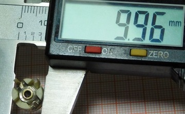 Kondensator 12pF TRYMER strojeniowy - cena 2 szt