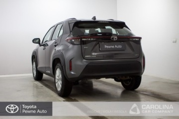 Toyota Yaris IV Hatchback 1.5 Hybrid Dynamic Force 116KM 2024 Toyota Yaris Cross Cross Hybrid 1.5 Comfort, zdjęcie 1