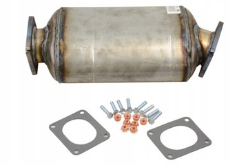 FILTR CZĄSTEK STAŁYCH DPF BMW X5 E53 3.0d 03-06