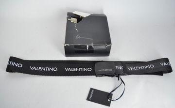 6* Valentino NOwy logowany pasek