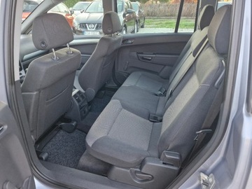 Opel Zafira B 1.8 ECOTEC 140KM 2010 Opel Zafira Piekna 1.8 benzyna 140 z Niemiec zarejestrowana bezwypadkowa g, zdjęcie 15