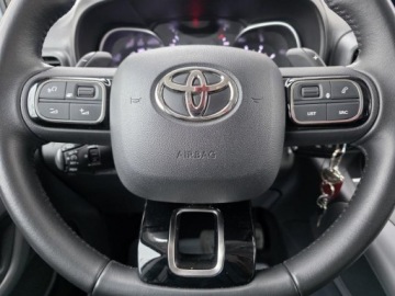 Toyota 2022 proace verso 1.2l benzyna 130KM*Salon PL * Bezwypadkowy * ASO Automat, zdjęcie 19