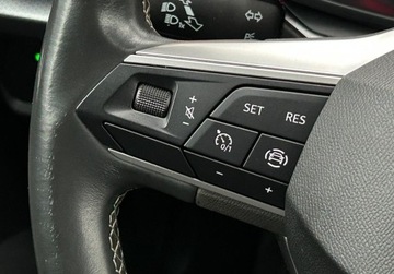 Seat Leon IV Hatchback 1.5 EcoTSI 150KM 2021 Seat Leon Nowe opony, po serwisie, Tempomat, Asystenci, Salon Polska, 1wl., zdjęcie 21