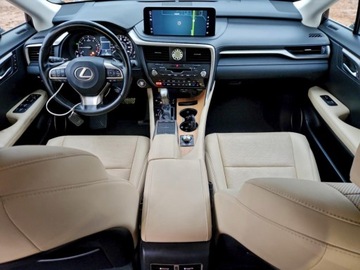 Lexus RX IV 2021 Lexus RX 350 2021 3.5 Benzyna 295KM, zdjęcie 8