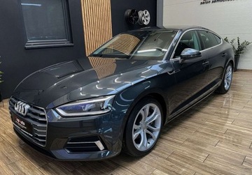 Audi A5 F5 Coupe 2.0 TDI 190KM 2018 Audi A5 Sportback 2.0 TDI 190KM VIRTUAL gwarancja ZAREJESTROWANA S tron, zdjęcie 11