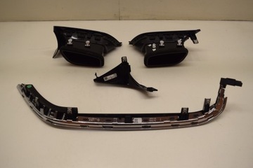 НАБОР ДЕКОРИРОВАНИЯ OPEL INSIGNIA B ВОЗДУШНЫЕ ДЕФФЕКТЫ