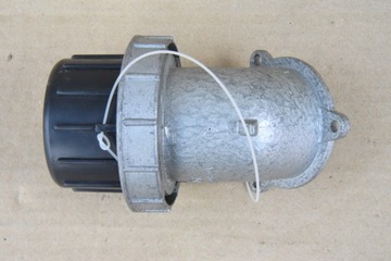 ФИКСИРОВАННАЯ ВИЛКА 16А 400В 3P+N