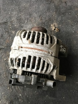 SAAB 9-3 2.2TID ALTERNATOR 0124525015 12785605