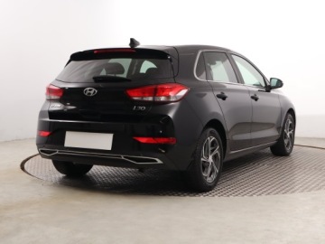 Hyundai i30 III Hatchback Facelifting 1.0 T-GDI 120KM 2024 Hyundai i30 1.0 T-GDI, Salon Polska, zdjęcie 4