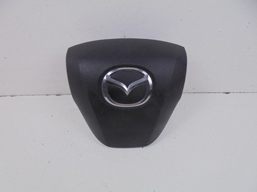 PODUSZKA AIRBAG KIEROWCY MAZDA 3 II BL