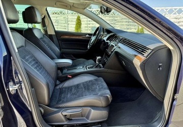Volkswagen Passat B8 Variant 2.0 TDI SCR 240KM 2016 Volkswagen Passat Volkswagen Passat 2.0 TDI Bi-Turbo BMT 4Mot Highline DSG, zdjęcie 4