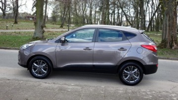 Hyundai ix35 SUV Facelifting 1.7 CRDi 115KM 2014 HYUNDAI iX35 . Klimatronik .. Ledy .. Navi . Kamera .. PDC .. Grzane Fotele, zdjęcie 27