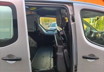 Peugeot Partner II Furgon L1 Facelifting 1.6 HDi 92KM 2014 Peugeot Partner Peugeot Partner 1.6 HDi Outdoor 1.6 Diesel 92KM, zdjęcie 9