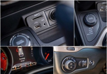 Jeep Cherokee V Terenowy 2.0 MJD 170KM 2015 Jeep Cherokee Jeep Cherokee V KL 2.0 Multijet AWD Active Drive I Automatik, zdjęcie 19