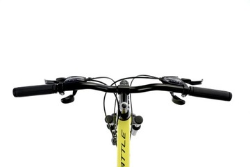 26 MTB велосипед Kands Battle R16, бирюзовый, 2023 г.