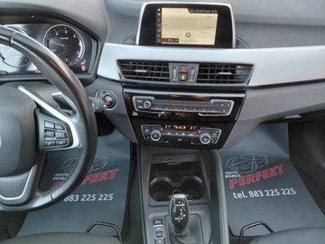 BMW X1 F48 Crossover sDrive18d 150KM 2018 BMW X1 S Drive Automat Navi Kamera Klimatronik 2.0 Diesel 150KM, zdjęcie 19