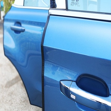 ПРОЧНОЕ УСИЛЕННОЕ УПЛОТНЕНИЕ КРАЯ 7мм x 5мм x 5М