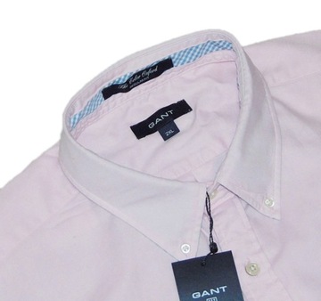 GANT 'COLOR OXFORD' KOSZULA MĘSKA r. 2XL REGULAR