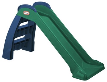 LITTLE TIKES ZJEŻDŻALNIA OGRODOWA ŚLIZG DLA DZIECI