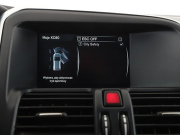 Volvo XC60 I SUV Facelifting 2.0 D3 DRIVE-E 150KM 2015 Volvo XC 60 Ocean Race automat skóra navi kamera, zdjęcie 24