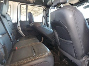 Jeep 2021 Jeep Wrangler 2021r., Unlimited Sahara, od ubezpieczalni 2.0 Benzyna 270KM, zdjęcie 9