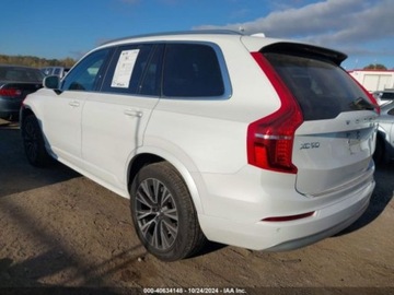 Volvo XC90 II 2022 Volvo XC 90 Momentum, 2022r., 4x4, 2.0L 2.0 Benzyna 250KM, zdjęcie 3