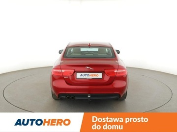 Jaguar XE Sedan 2.0 i4 180KM 2015 Jaguar XE 20d Pure Automat Klimatronik Nawigacja, zdjęcie 5