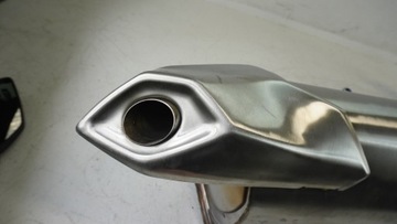 I140 Kawasaki Versys 650 22- Tłumik Wydech Kolektory oryg KHI K 700