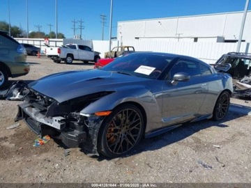 Nissan GT-R 2024 Nissan GT-R Premium Dual-Clutch 6 Speed Transmission, 2024r., 4x4, 3.8L 3.8, zdjęcie 1