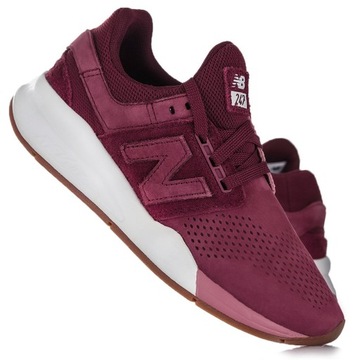 Buty, sneakersy sportowe New Balance WS247STB