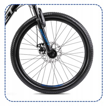 MTB 24 ROMET RAMBLER DIRT ГОРНЫЙ ВЕЛОСИПЕД SHIMANO С ОСВЕЩЕНИЕМ И СВОБОДНОЙ ПОДСТАВКОЙ