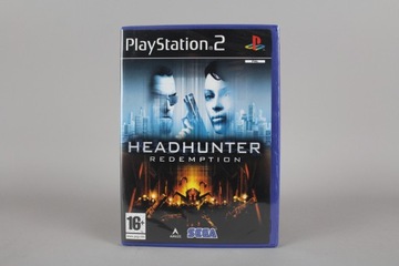 Охотник за головами: искупление PS2